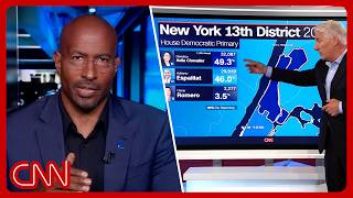 Van Jones declares the establishment is getting its 'butt kicked' as Mamdani's hat trick becomes clear