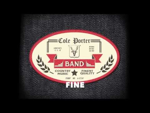 Doin' Just Fine - Cole Porter Band