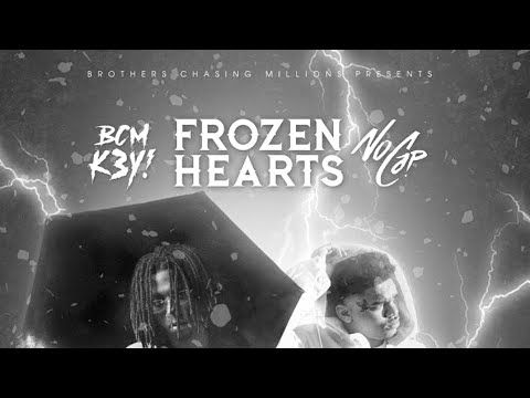 BCM Key X No Cap - Frozen Hearts (Slowed)