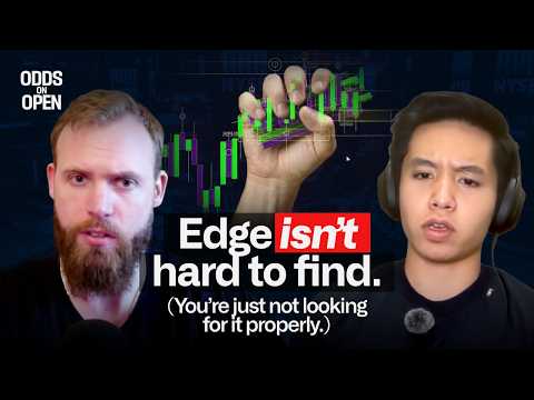 ~100% Returns in 2025, No Losing Year Since 2008: Erik Smolinski on Edge for Retail Trader Edge