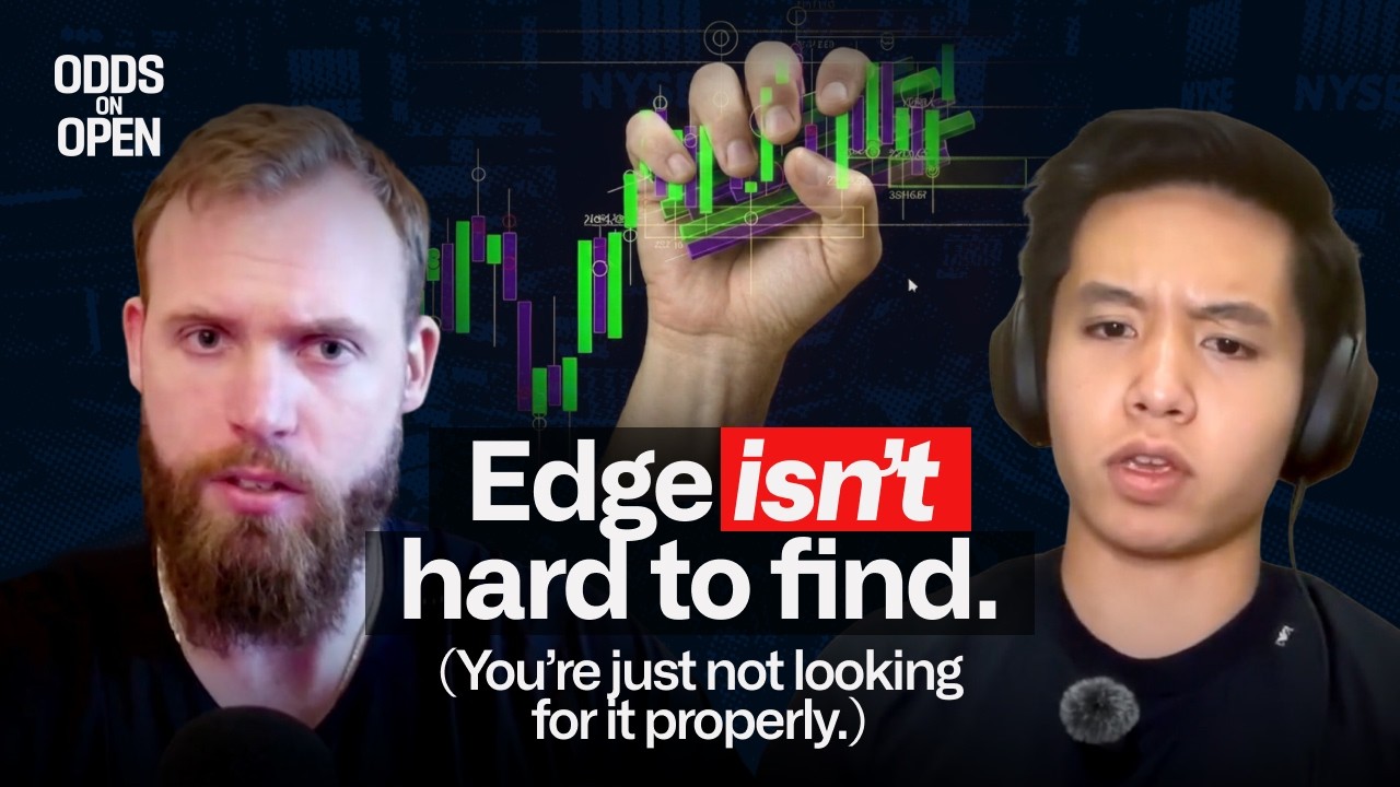 ~100% Returns in 2025, No Losing Year Since 2008: Erik Smolinski on Edge for Retail Trader Edge