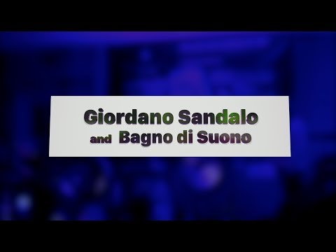 432 Activists - 8 - Giordano Sandalo and Bagno di Suono