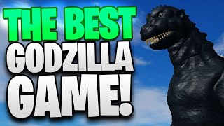 Ranking the TOP Roblox Godzilla games YouTubers love playing! (AVAILABLE NOW!)