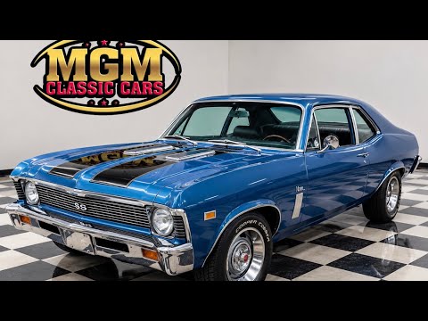 1969 Chevrolet Nova (CC-2107378) for sale in Addison, Illinois