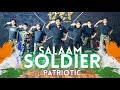 Salaam Soldier Video Song Kannada James Puneeth Rajkumar INDEPENDENCE DAY Patriotic Song