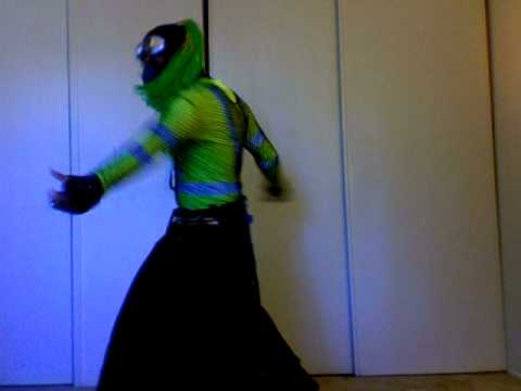 Industrial Dance 3; FabrikC-Chinese Food