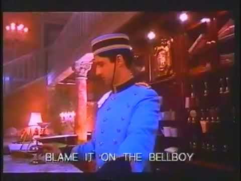 Blame It On The Bellboy (1992) Trailer