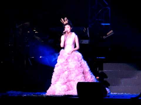 Ji Shi Ben - Kelly Chen in Concert live at MGM Las Vegas - HQ