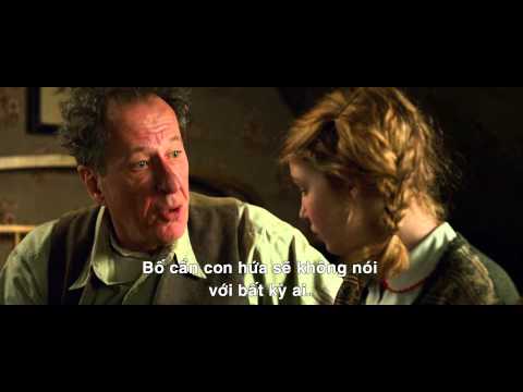 The Book Thief - Kẻ Trộm Sách - Trailer