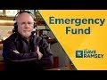 What Your Emergency Fund Is For - Dave Ramsey Rant