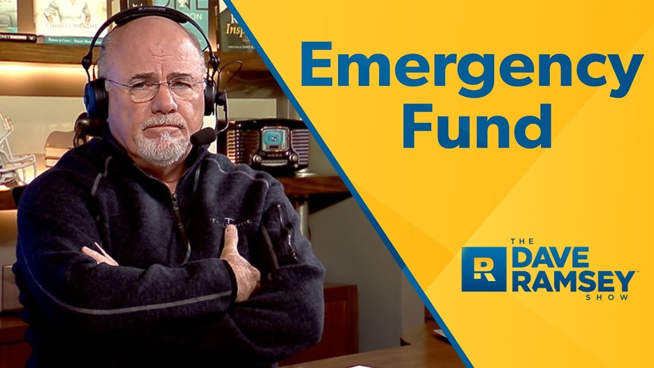 What would qualify as a good reason to use your emergency fund?