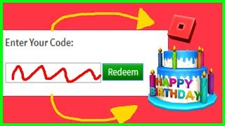 Promo Code How To Get The 12th Birthday Cake Hat Roblox म फ त - how to get the free 12th birthday cake hat working roblox promo codes 2018