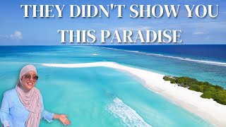 Most peaceful island in the Maldives? Fulhadhoo travel vlog