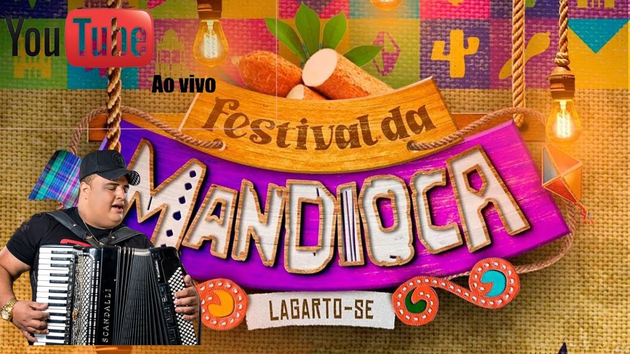 𝐅𝐞𝐬𝐭𝐢𝐯𝐚𝐥 𝐝𝐚 𝐌𝐚𝐧𝐝𝐢𝐨𝐜𝐚 São Pedro 𝐝𝐢𝐚 𝟐9/𝟎𝟔/𝟐𝟎𝟐𝟒 𝐀𝐨𝐕𝐢𝐕𝐨 Show