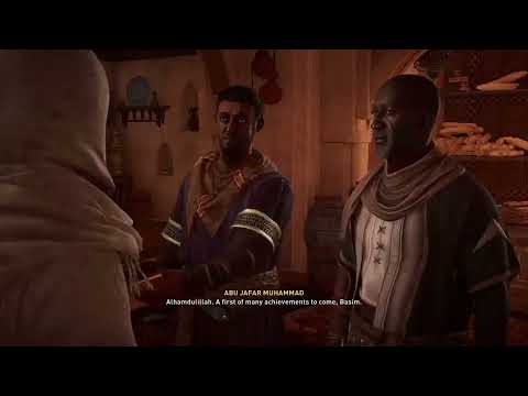 ASSASSIN'S CREED MIRAGE Gameplay Walkthrough Part 3