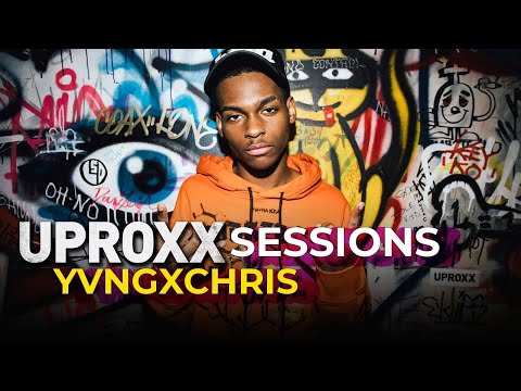 Yvngxchris - "Damn Homie" (Live) | UPROXX Sessions