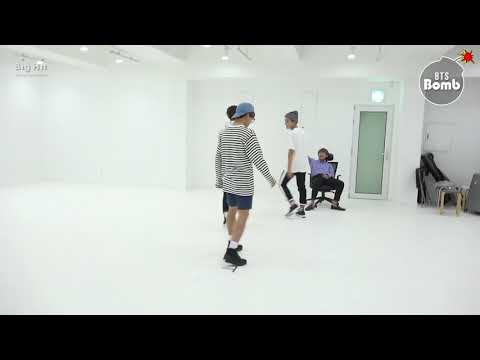 170825 [BANGTAN BOMB] 613 BTS HOME PARTY Practice - Unit stage '삼줴이(3J)' Cute and Funny cuts part 1