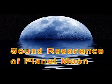 Sound of Moon planet चंद्र ध्वनि कवच Mantra Science