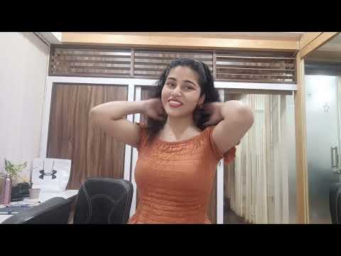 Ritu Asthana  Audition Video - Bubbly Girl 