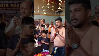 onam celebrations at gottigere ayyappa temple # #gottigere #ayyappatemple