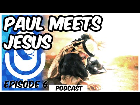 Jesus Appears to Paul | Risen Jesus Podcast S6E6