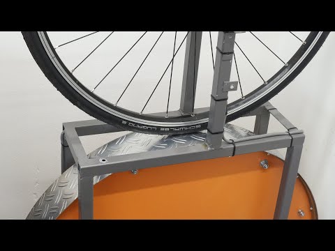 Schwalbe Lugano 2 Rolling Resistance Test