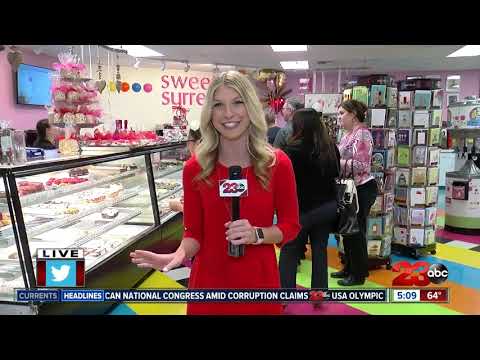 Valentine's Day forecast