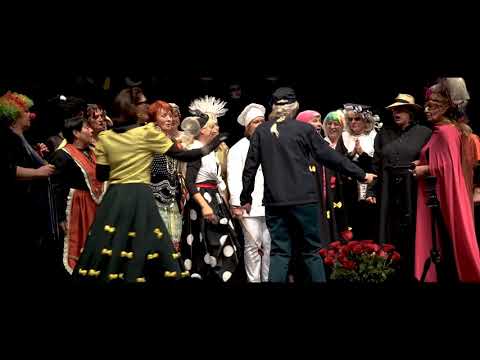 PD Marjan - Splitske maškare