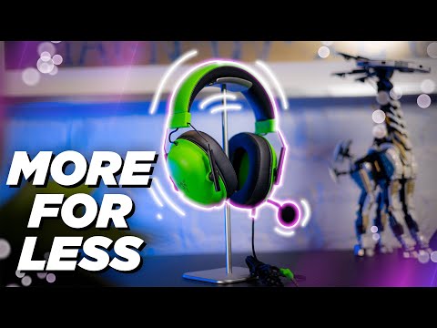 The Best Headset under $60 - Razer Blackshark V2 X