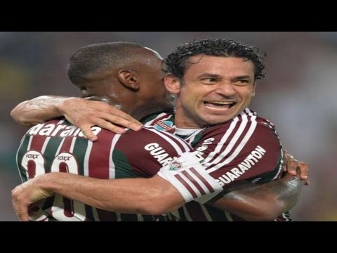 Fluminense 2 x 0 São Paulo - Narração: Edson Mauro, Rádio Globo RJ 14/10/2015