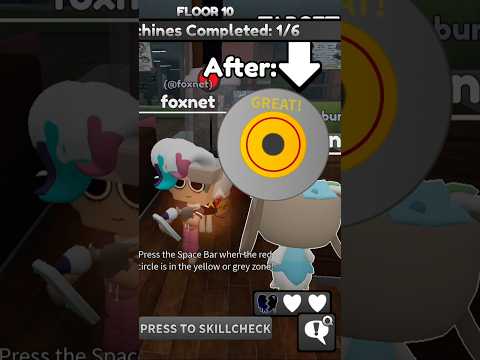 BIGGEST SKILLCHECK IN DANDY'S WORLD