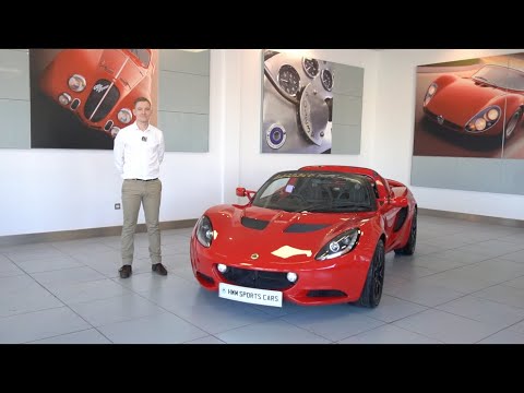 Lotus Elise 220 Sport Walk Around Tour With Ollie