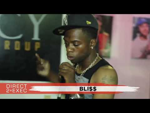 Bli$$ (@bliss903) Performs at Direct 2 Exec Dallas 8/3/19 - A&R at Atlantic Records