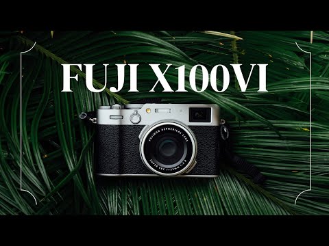 Fujifilm X100VI - Review / Erster Eindruck / Erfahrungsbericht deutsch