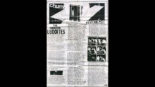 Chumbawamba - Luton Library -  30th May 1985  - 69 Tapes