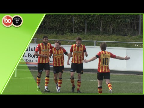 Ter Leede WINT ZWAARBEVOCHTEN Wedstrijd in strijd tegen DEGRADATIE | Ter Leede - Kolping Boys |