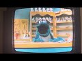 Opening To Cookie Monster S Best Bites 1995 VHS