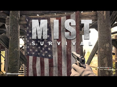 Mist Survival | Update 0.5.1 | Last Stand In The Apocalypse