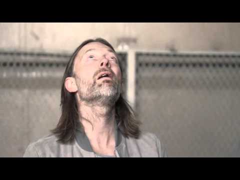 レディオヘッド - デイドリーミング(反転) (Radiohead - Daydreaming (inverted))