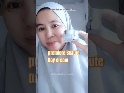 Premiere Beaute Luminous White Day cream #shopeehaul