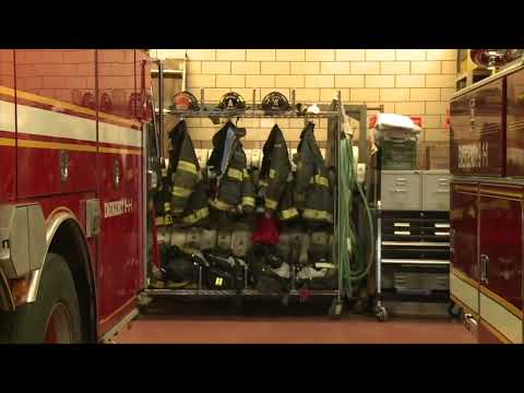 Belleville Fire Update