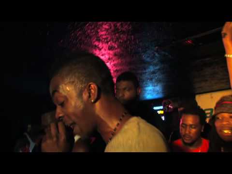 Roscoe Dash concert Hosted by DJ Smooth 2010