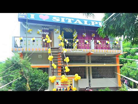 Teacher's Day celebration  2024-25 batch Class 9 ,10,12 In LKD CLASSES, SITALPUR,SARAN