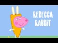 Peppa Pig Character Highlight Rebecca Rabbit