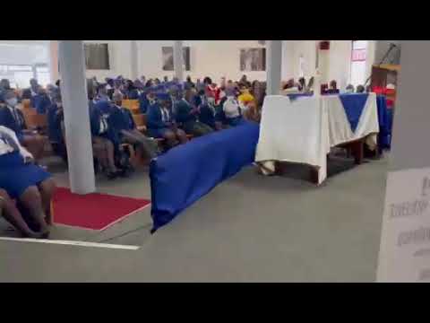 COGHDWG Consultation 2021 - Yesu wena ungumhlobo