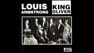 Louis Armstrong & King Oliver (1923-1924)