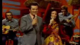 Conway Twitty and Loretta Lynn- Wild Mountain Berries