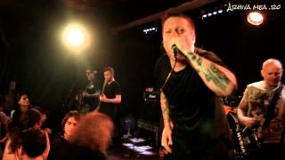 Comeback Kid - Wasted Arrows (Live in Club Fabrica, Bucharest, Romania, 8.07.2014)