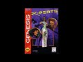 X Perts SEGA Genesis Full Soundtrack OST Real Hardware