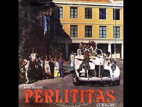 Perlititas & Rudy Plaate - Curaçao - Full LP